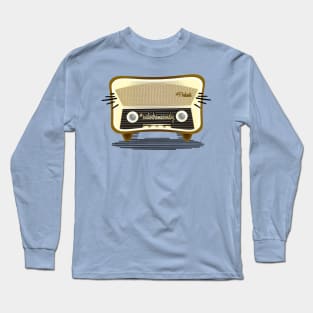 #Audiodramasunday Long Sleeve T-Shirt